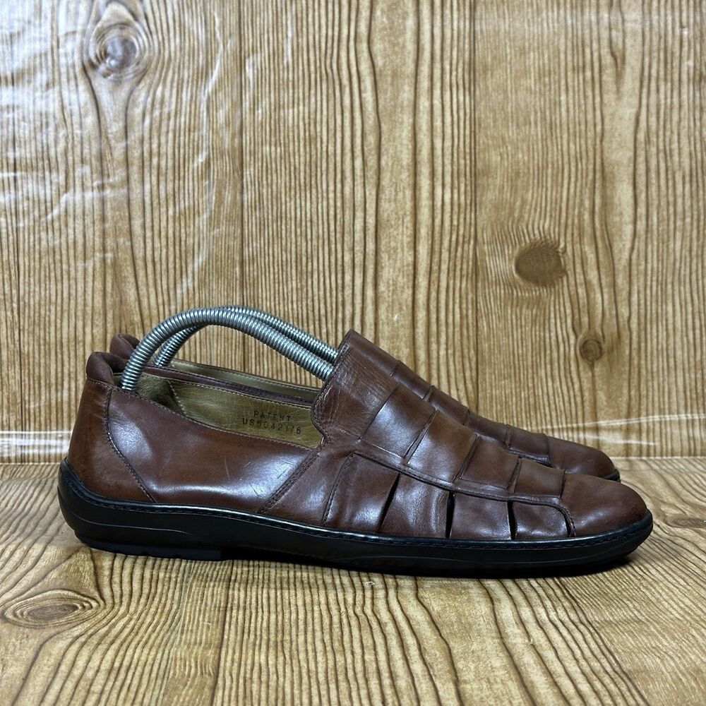 Cole Haan Air Andros Fisherman Slipper Loafers Men’s Size 9.5 Shoes C06836
